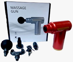 MASAJEADOR PISTOLA